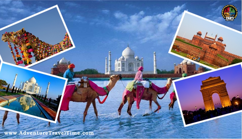 golden triangle tours from uk