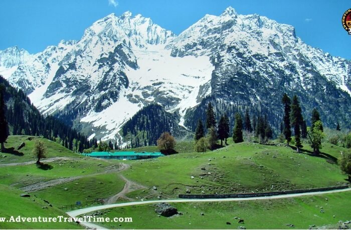 Mughal Gardens